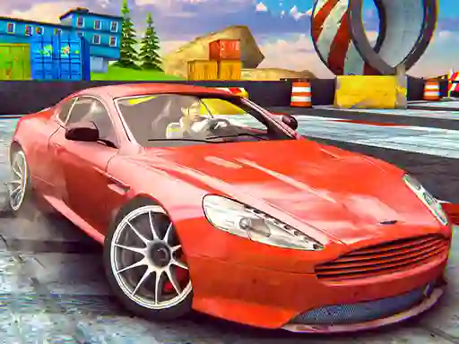 游戏Stunt Extreme Car Simulator在线