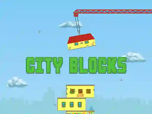 游戏City Blocks在线