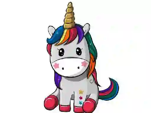 游戏Cute Unicorn Memory在线