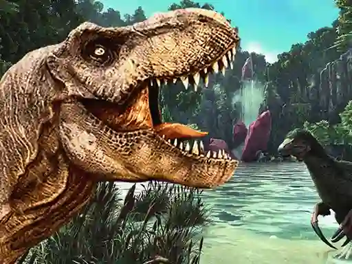 游戏Dinosaur Hunt在线