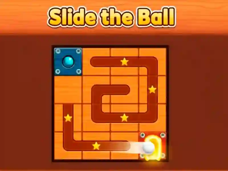 游戏Slide the Ball在线