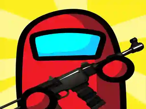 游戏Among Us Crazy Shooter在线