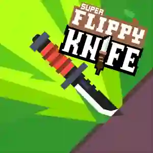 游戏Super Flippy Knife在线