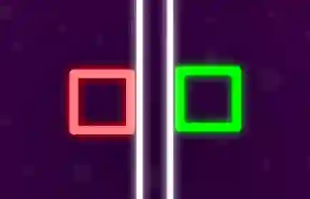 游戏Two Neon Boxes在线
