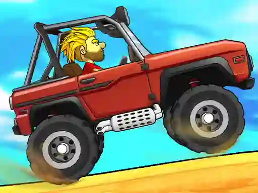 游戏Climb Racing 3D在线