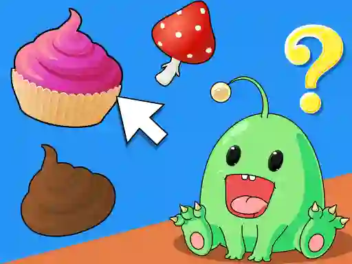 游戏Edible or Not?在线