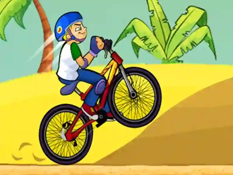 游戏BMX Boy Online在线