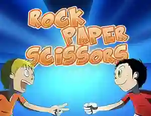 游戏Rock, Paper, Scissors在线