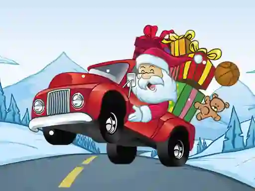游戏Christmas Vehicles Hidden Keys在线