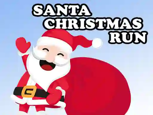 游戏Christmas Run Santa在线