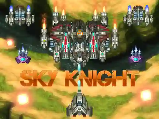 游戏Sky Knight在线
