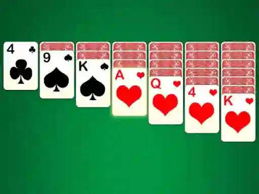 游戏Solitaire Master Classic Card在线