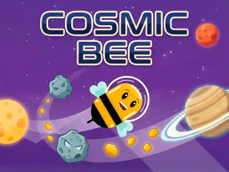 游戏Cosmic Bee在线