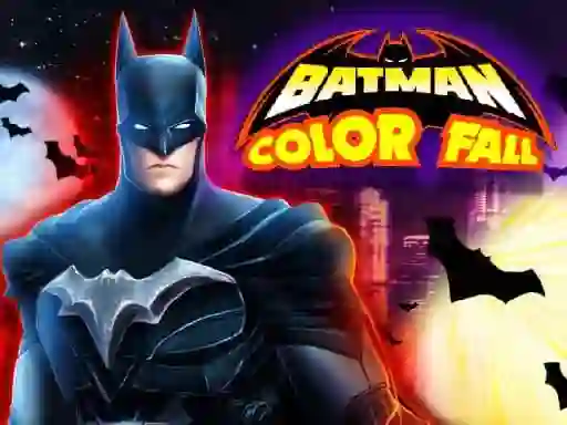 游戏Batman Color Fall在线