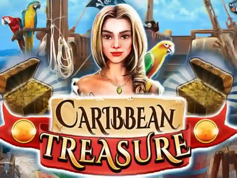 游戏Caribbean Treasure在线