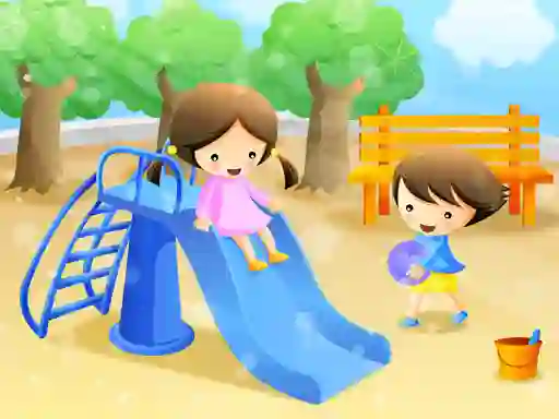 游戏Happy Childrens Day 2020 Puzzle在线