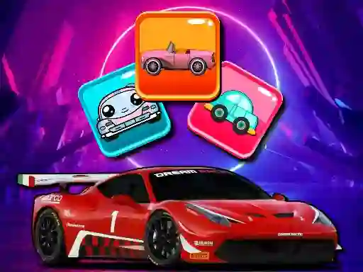 游戏Connect 2 Cars在线
