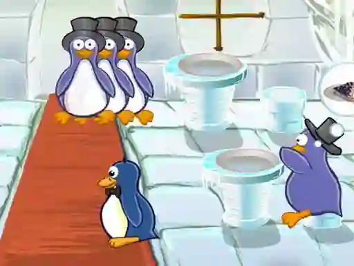 游戏Penguin Cookshop在线