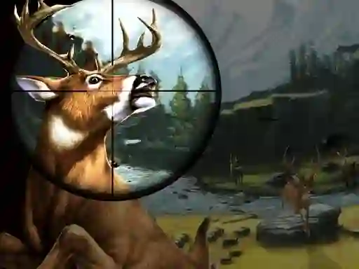 游戏Deer Hunter在线