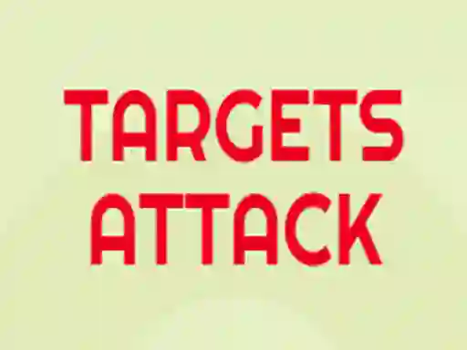 游戏Targets Attack在线