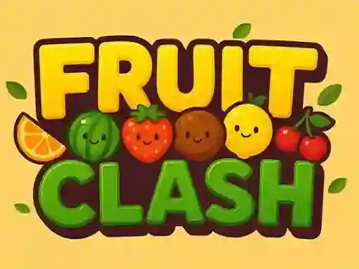 游戏Fruit Clash在线