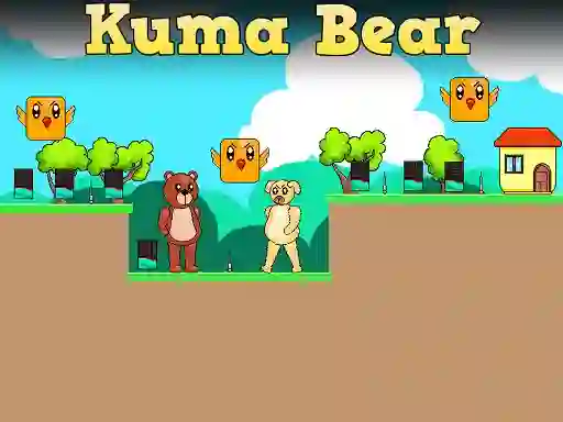 游戏Kuma Bear在线