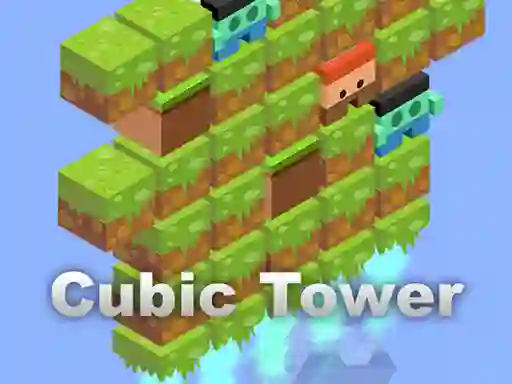 游戏Cubic Tower在线