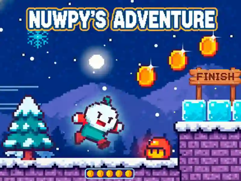 游戏Nuwpy's Adventure在线