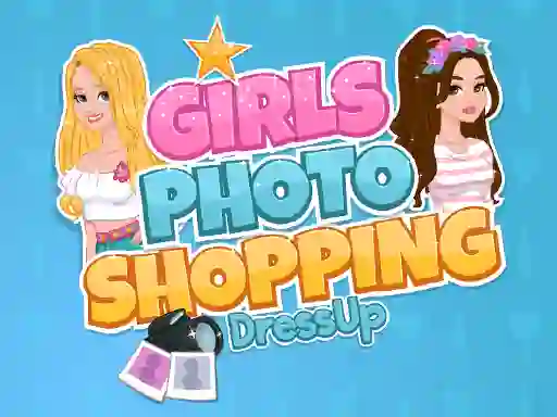游戏Girls Photoshopping Dressup在线