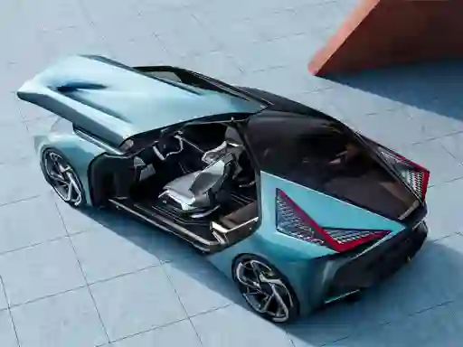 游戏Lexus LF30 Electrified在线