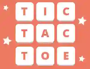 游戏Tic Tac Toe在线