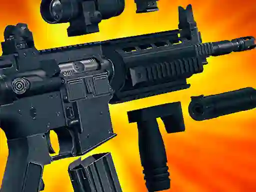 游戏Custom Gun Creator在线