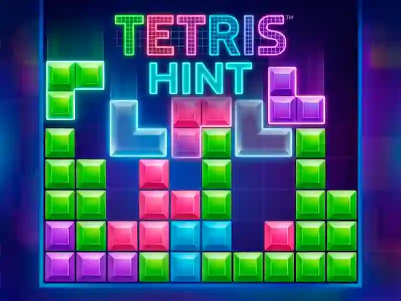 游戏Tetris Hint在线