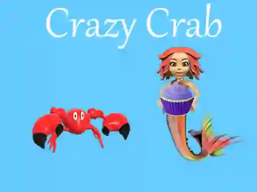 游戏Crazy Crab在线