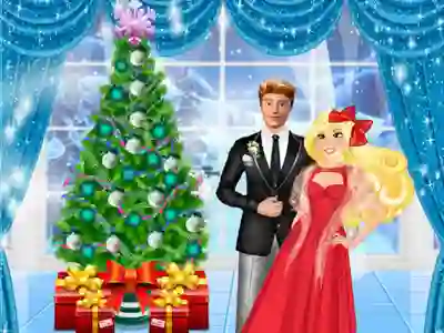 游戏Perfect Couple Winter Prep在线
