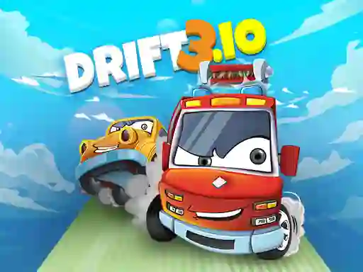 游戏Drift 3.io在线
