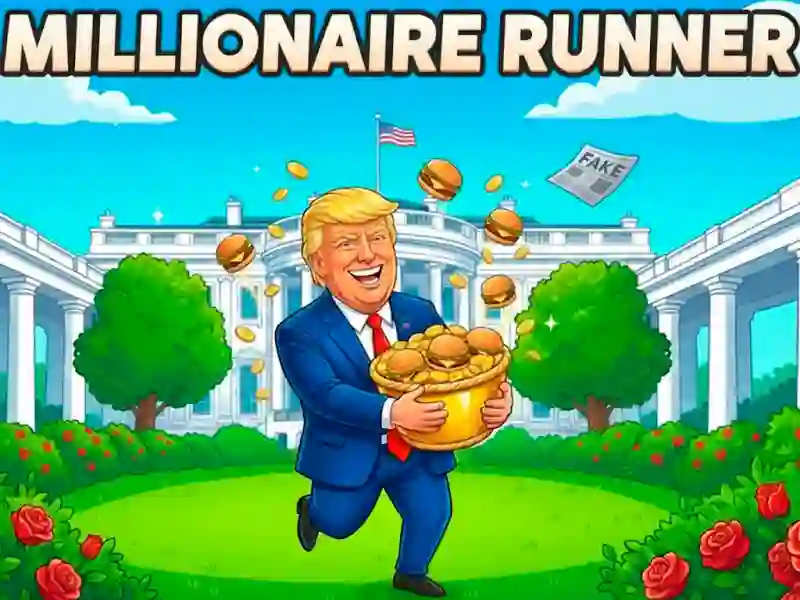 游戏Millionaire Runner在线