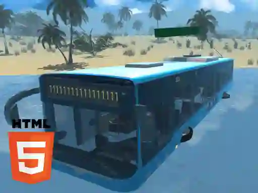 游戏Water Bus Driver 2023在线