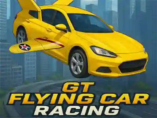 游戏GT Flying Car Racing在线