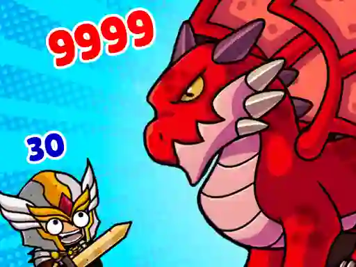 游戏Merge Hero Tower Defense在线