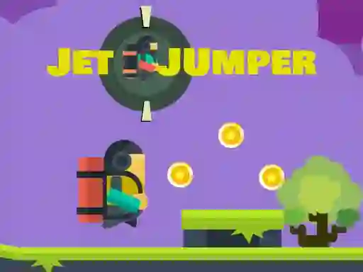 游戏Jet Jumper在线