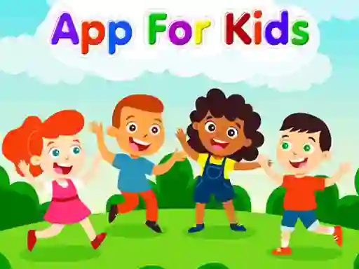游戏App For Kids在线