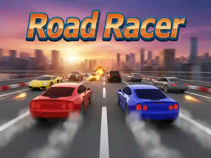 游戏Road Racer在线