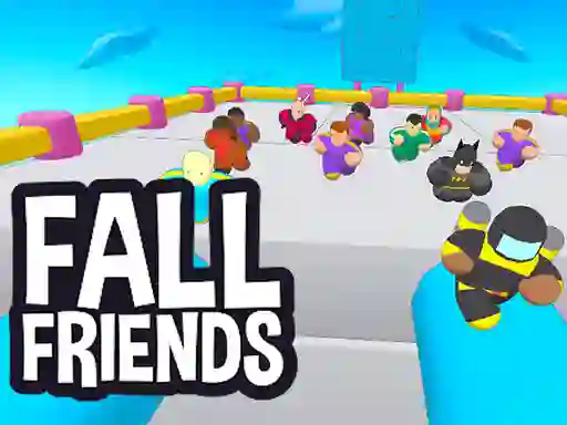 游戏Fall Friends在线