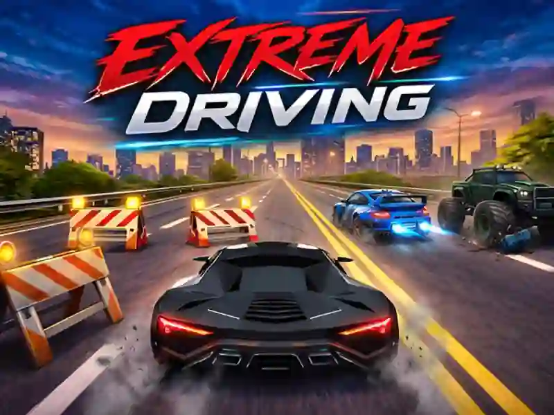 游戏Extreme Driving在线