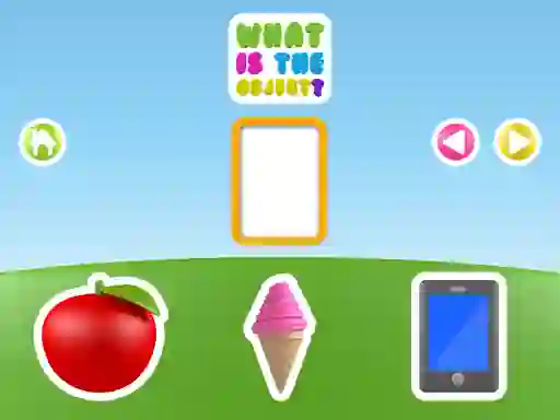 游戏What The Objects在线