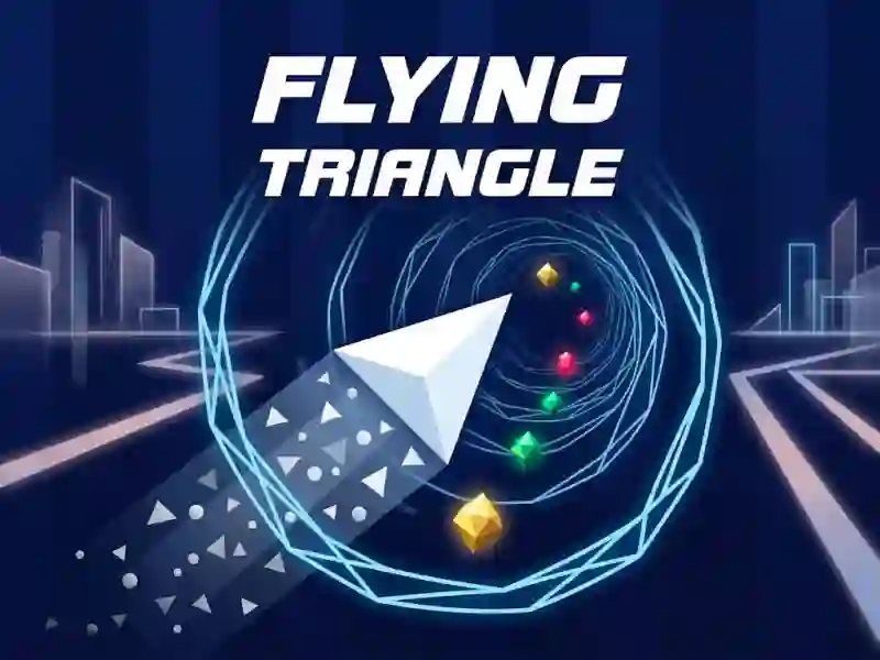 游戏Flying Triangle在线