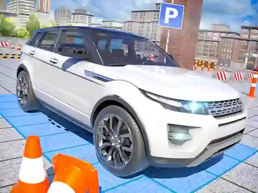 游戏Drive Car Parking在线