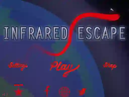 游戏Infrared Escape在线