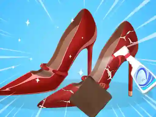 游戏Cleaning Princess在线